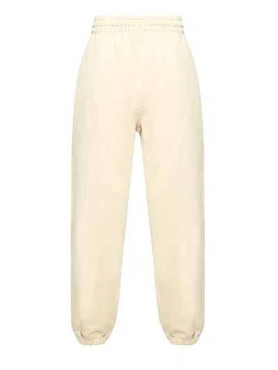 Burberry Comfort Fit Joggers In Nutmeg