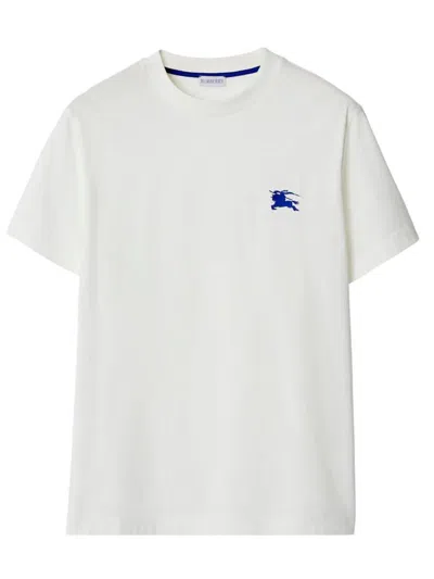 BURBERRY BURBERRY T-SHIRTS AND POLOS