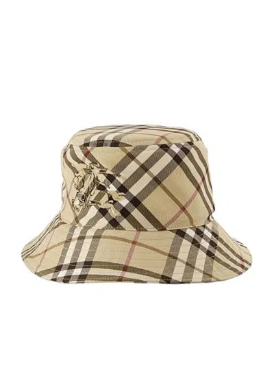 Burberry Topwear In Brown