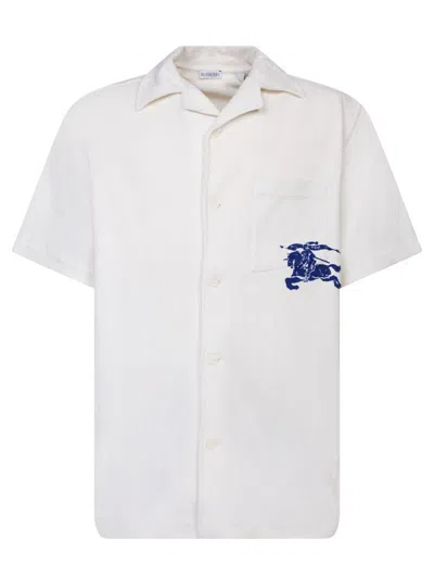 Burberry Topwear In White