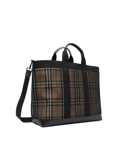 BURBERRY BURBERRY TOTE BAG