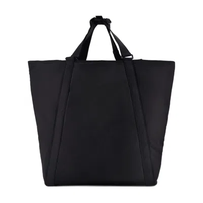 Burberry Tote Bag In Black