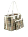 BURBERRY BURBERRY TOTE LONDON BAGS
