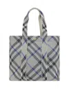 BURBERRY TOTE SHOULDER BAG