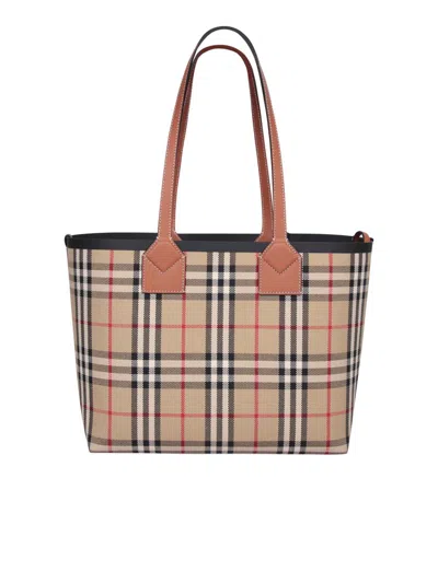 Burberry Tragetasche  Damen Farbe Braun In Brown