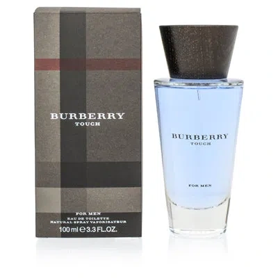 Burberry Touch Eau De Toilette In Blue