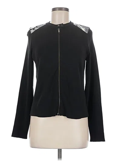 Pre-owned Burberry Track Jacket In Black