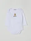 Burberry Tracksuit  Kids Color White In White
