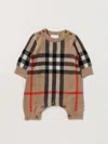 Burberry Overall  Kids Kinder Farbe Beige In Beige