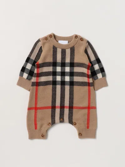 Burberry Babies' Overall  Kids Kinder Farbe Beige