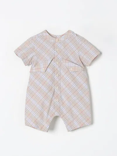 Burberry Babies' Tracksuits  Kids Color Beige