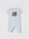 Burberry Tracksuits  Kids Color Gnawed Blue In Gnawed Blue