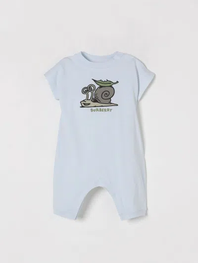 Burberry Tracksuits  Kids Color Gnawed Blue