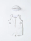 BURBERRY TRACKSUITS BURBERRY KIDS KIDS COLOR WHITE,F38628001
