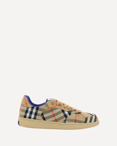 BURBERRY TRAINER SNEAKERS