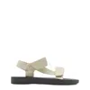 Burberry Trek Equestrian Knight Sandals
