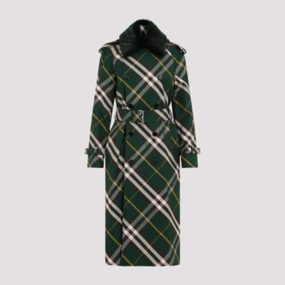 Burberry Trench In B Ivy Ip Check