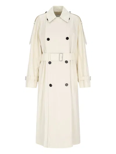 Burberry Trench In Calico