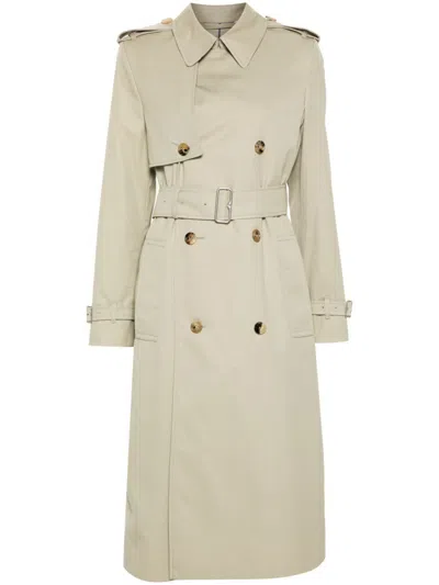 BURBERRY TRENCH COAT