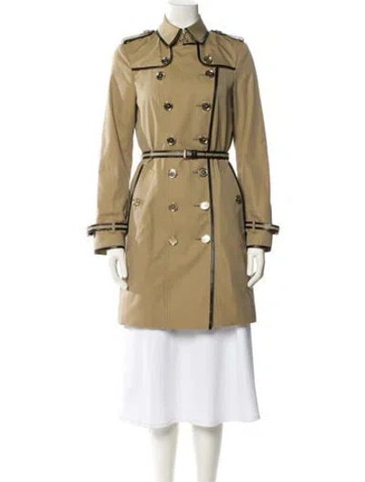 Pre-owned Burberry Trench Coat