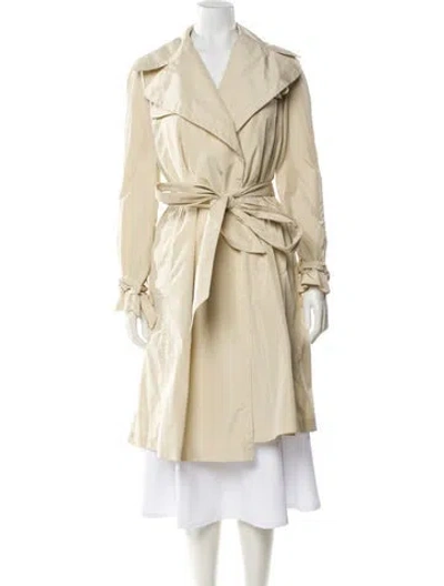 Pre-owned Burberry Trench Coat
