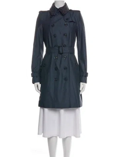 Pre-owned Burberry Trench Coat