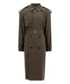 BURBERRY TRENCH COAT