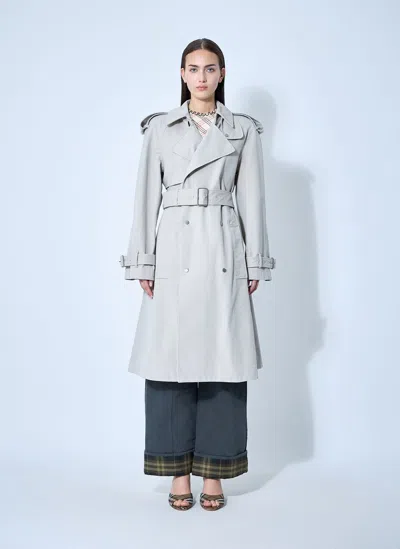 BURBERRY TRENCH COAT