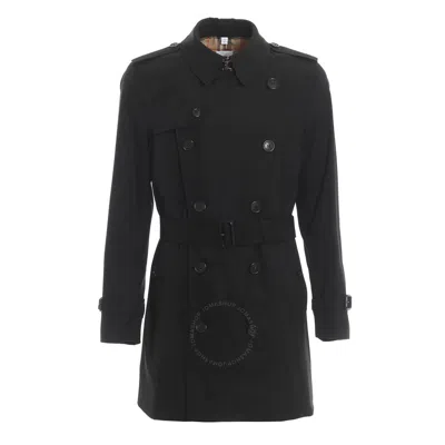 BURBERRY BURBERRY WIMBLEDON BELTED TRENCH COAT