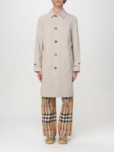 BURBERRY JACKET BURBERRY MEN COLOR BEIGE,G43373022