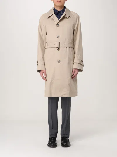 BURBERRY JACKET BURBERRY MEN COLOR BEIGE,G66827022