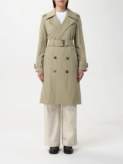 BURBERRY JACKET BURBERRY WOMAN COLOR BEIGE,G66679022