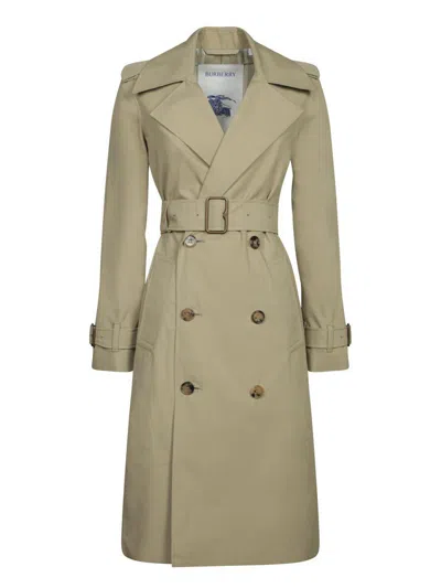 BURBERRY BURBERRY TRENCH COATS