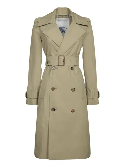 BURBERRY BURBERRY TRENCH COATS