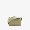 Burberry Trench Crossbody Bag In Beige