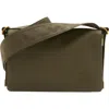 Burberry Trench Crossbody Bag In Military