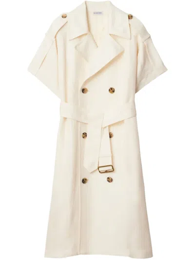 BURBERRY TRENCH DRESS