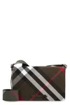 BURBERRY BURBERRY TRENCH FABRIC SHOULDER BAG