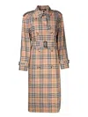 BURBERRY TRENCH HAREHOPE