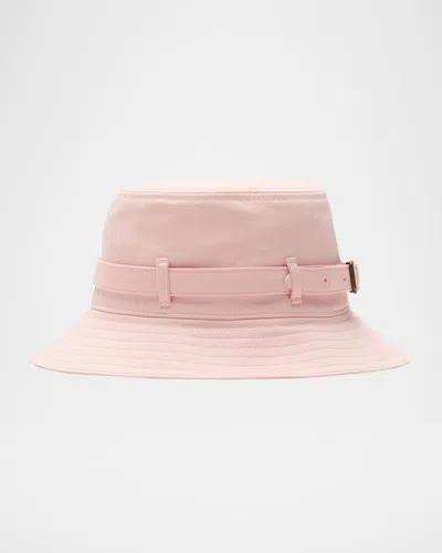 Burberry Trench Heritage Belted Gabardine Bucket Hat