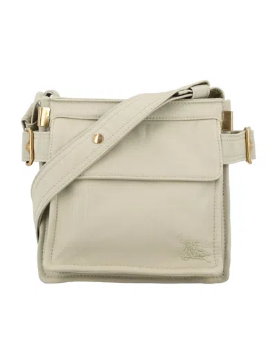 Burberry Trench Phone Bag In Hunter