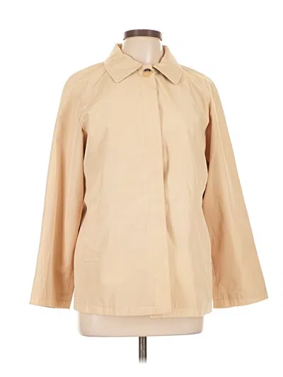 Pre-owned Burberry Trenchcoat In Brown