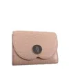Burberry Trifold Design Compact Wallet
