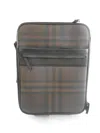 Burberry Trolley Suitcase