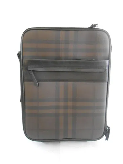 Burberry Trolley Suitcase