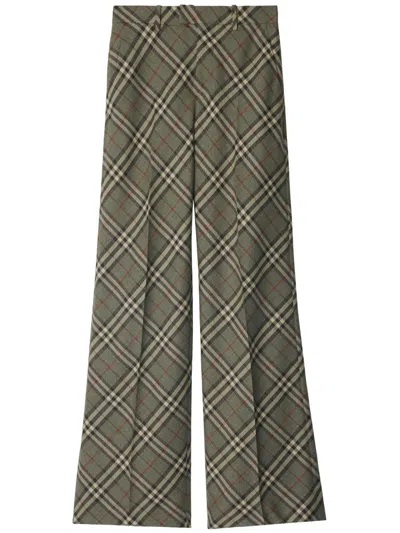 BURBERRY BURBERRY TROUSERS