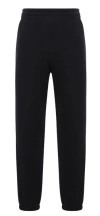 Burberry Equestrian Knight Elasticated-waist Track Pants In Black