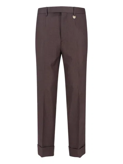 BURBERRY BURBERRY TROUSERS