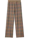 Burberry Trousers Sporty