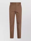 Burberry Trousers With Back And Side Pockets
